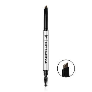 It Cosmetics NEW Brow Powerfull Eyebrow Pencil in Universal Taupe